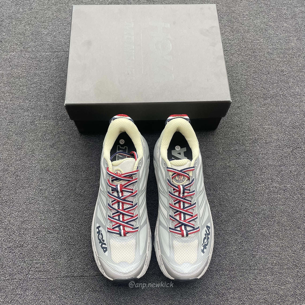 Hoka One One Mafate Speed 2 Moncler White 1129992 Nchms (6) - newkick.vip